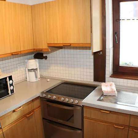 Vakantiehuis 121 Im Schneckenpfad